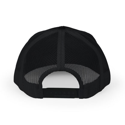 Smoke N Bowls Embroidered Trucker Cap