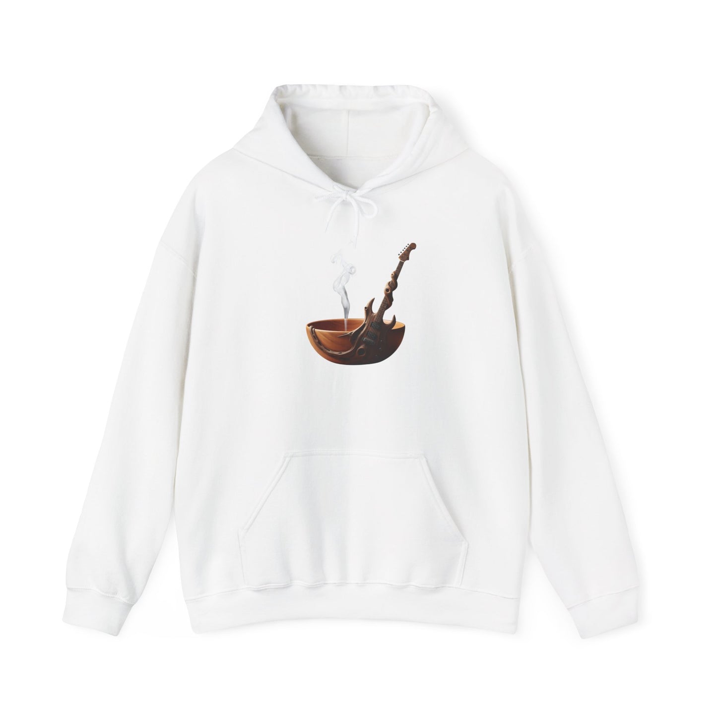 Wizard Hooded Sweatshirt - Crafted By The Wizard