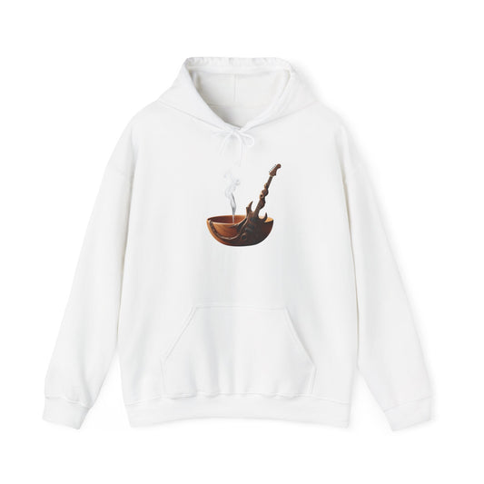 Wizard Hooded Sweatshirt - Crafted By The Wizard