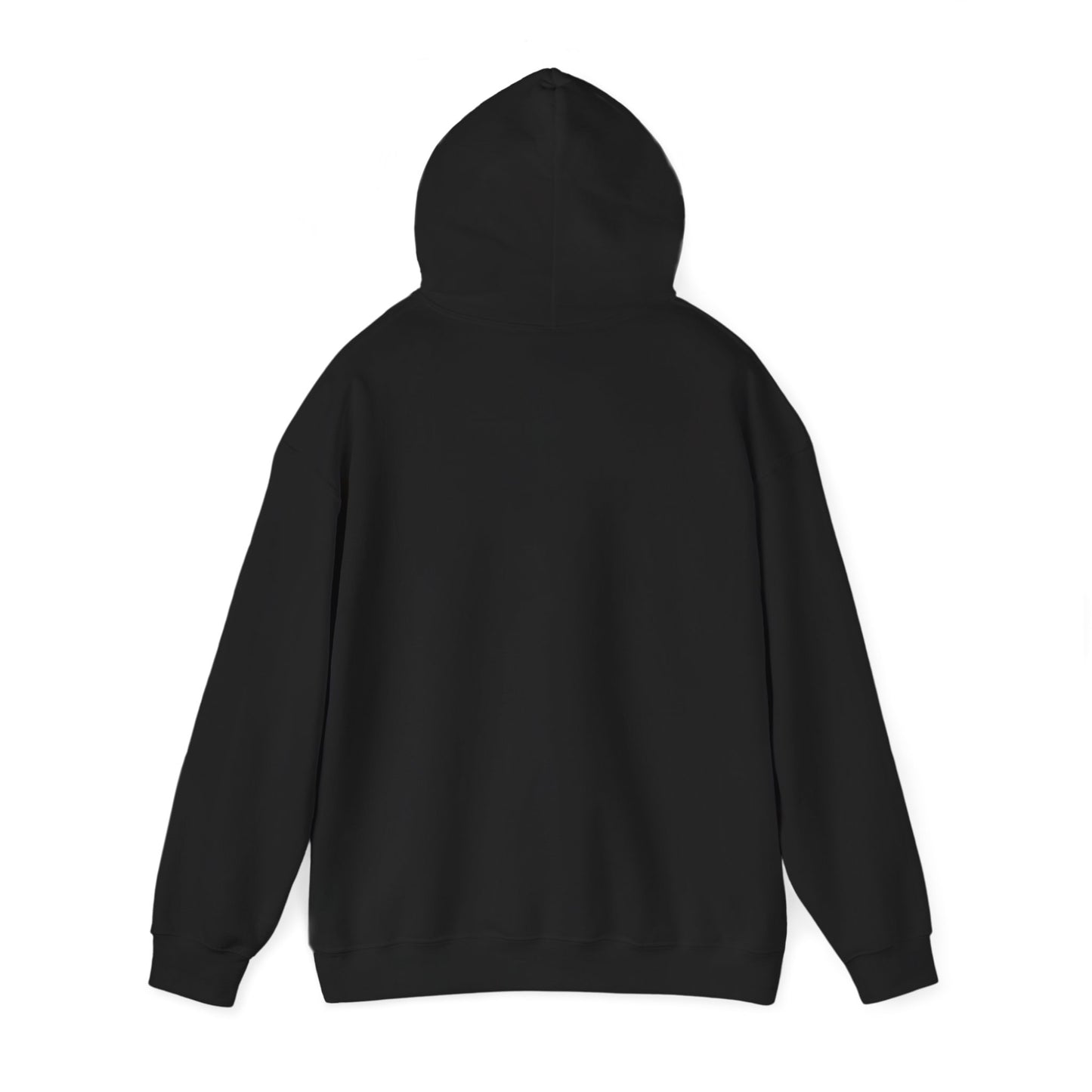 Wizard Hooded Sweatshirt - Crafted By The Wizard