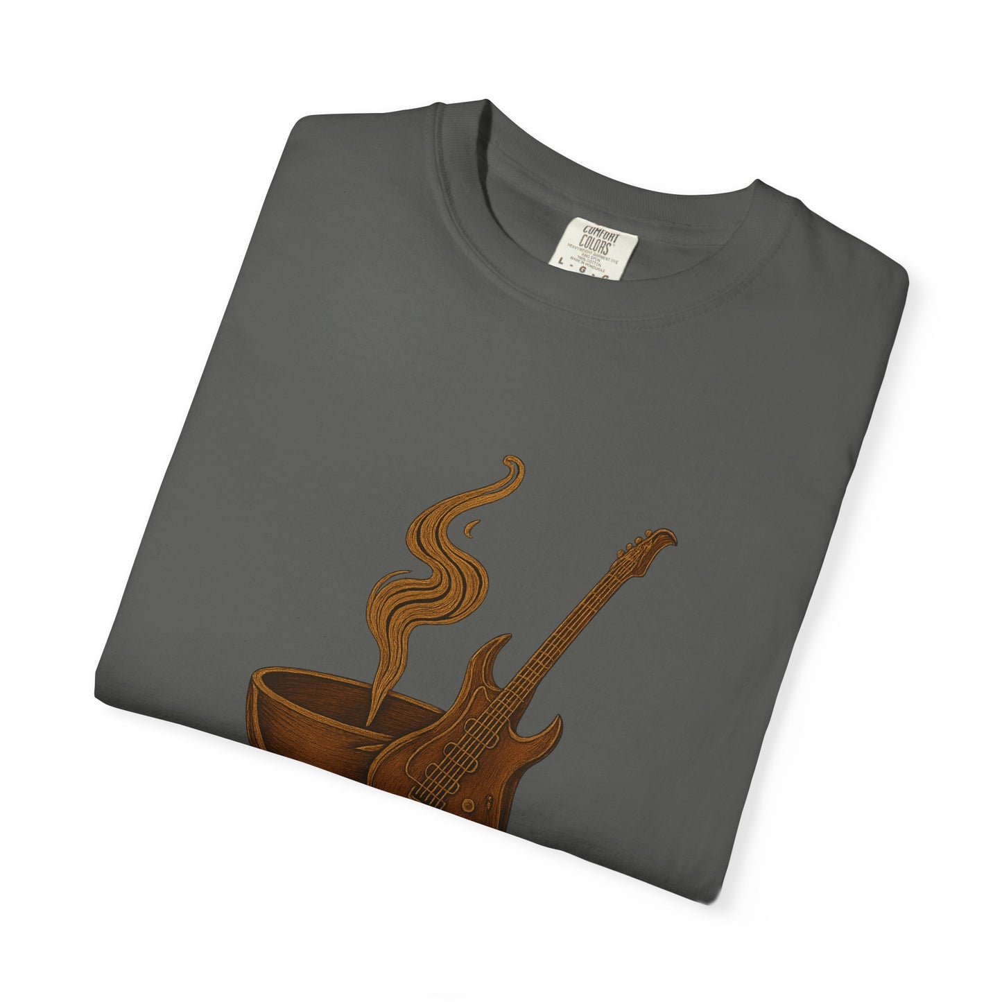 Smoke Bowls T-Shirt – Retro Pipe & Smoke Graphic Tee