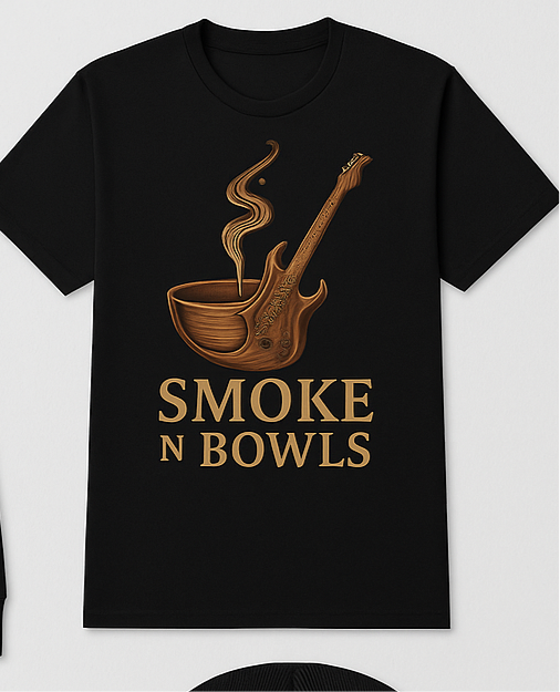 Wizard of Smoke™ Spellcaster Tee