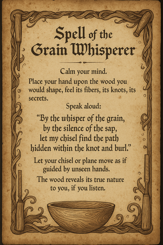 Spell of Grain