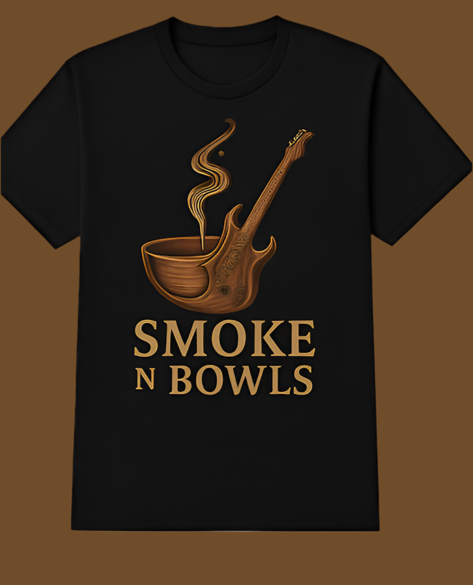 Wizard of Smoke™ Spellcaster Tee