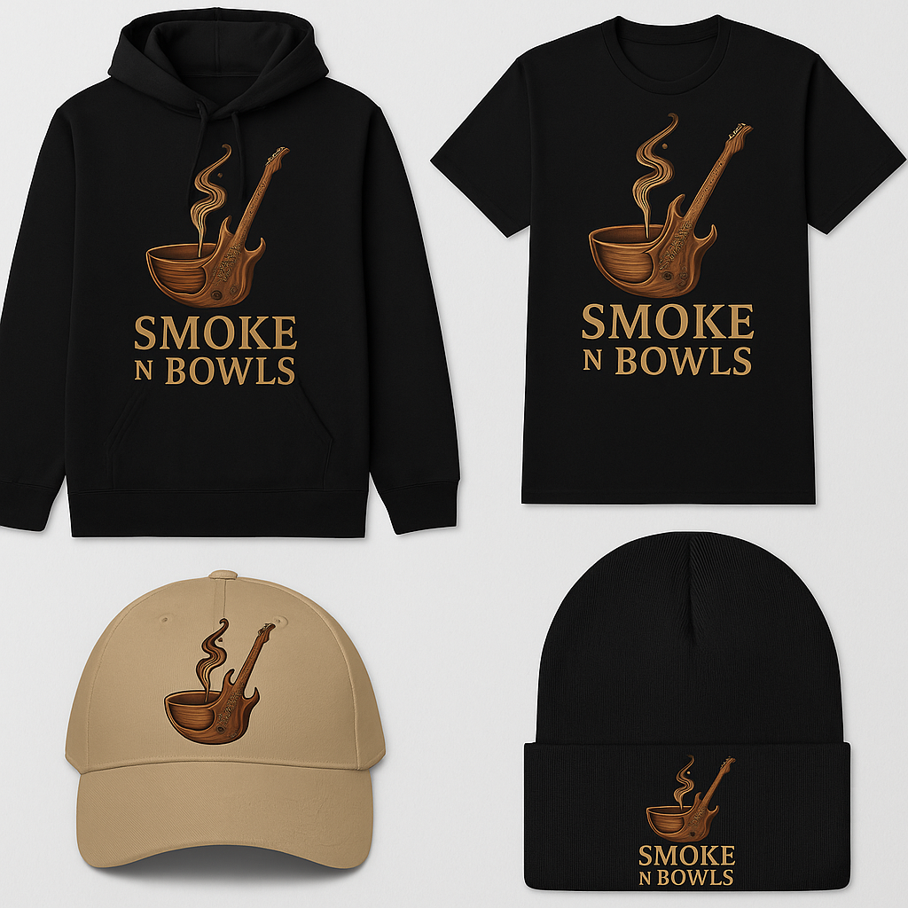 Wizard of Smoke™ Spellcaster Tee